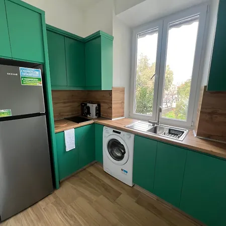 アパート Redvelvet Blloku