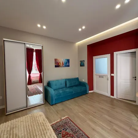 Redvelvet Blloku Appartement