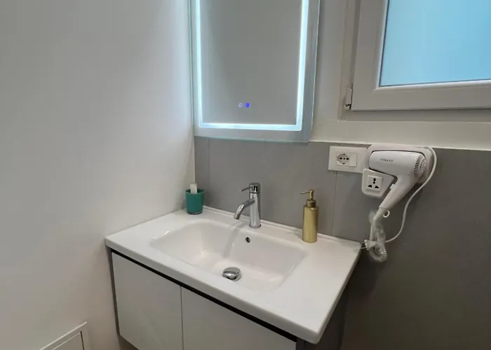 Apartmán Redvelvet Blloku Tirana