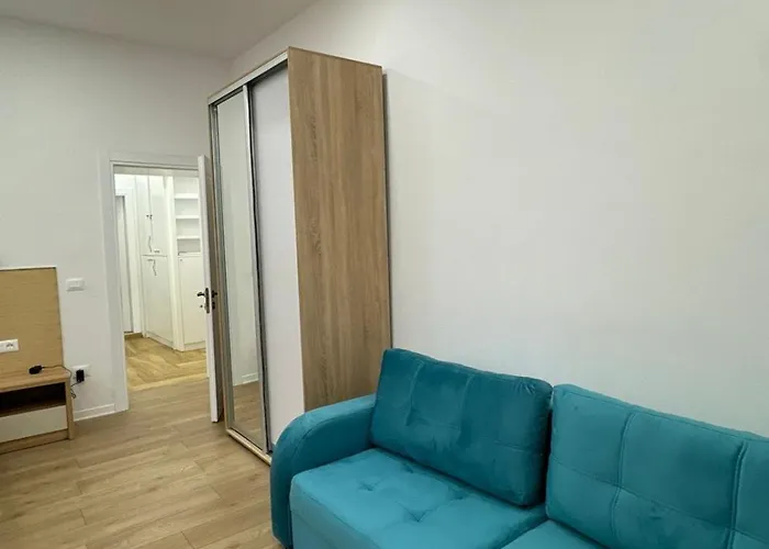 Redvelvet Blloku Apartmán