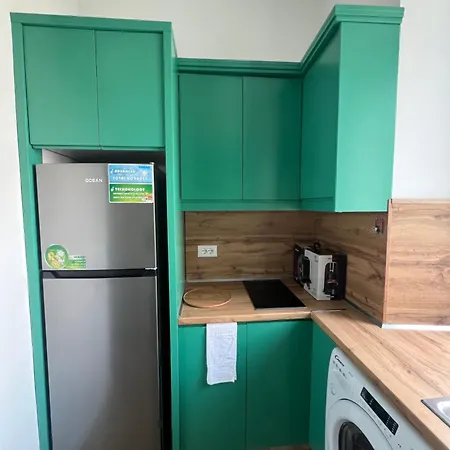 Redvelvet Blloku Tirana