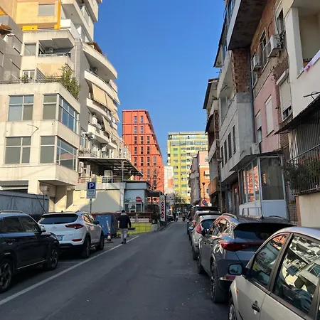 Apartment Redvelvet Blloku Tirana