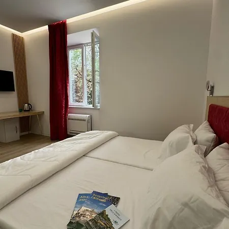 Blloku Moskat 2 Apartment