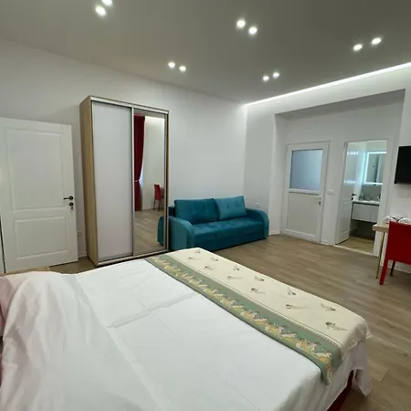 Blloku Moskat 2 Apartment *