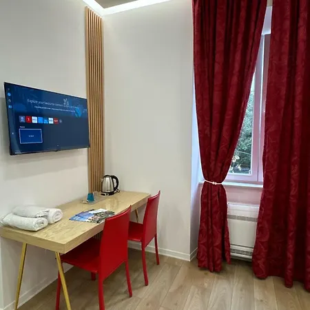 Redvelvet Blloku Apartment *