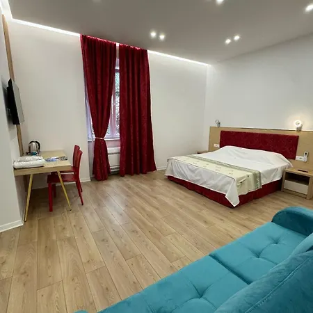 Redvelvet Blloku Apartment