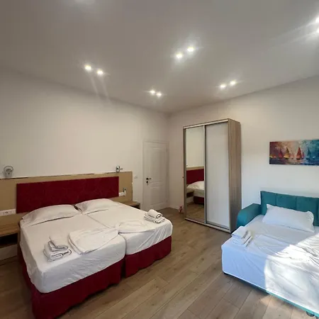 Blloku Moskat 2 Apartment *