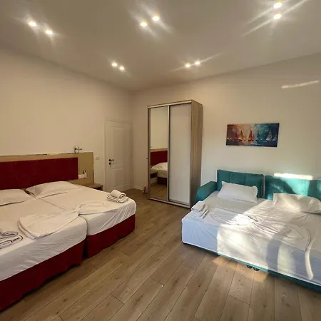 Blloku Moskat 2 Apartment *
