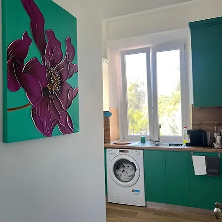 Apartment Redvelvet Blloku Tirana