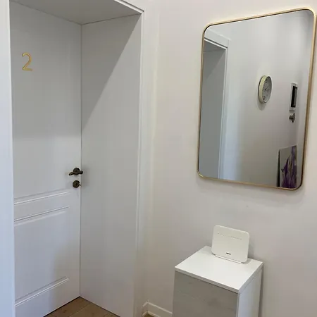 Apartment Redvelvet Blloku