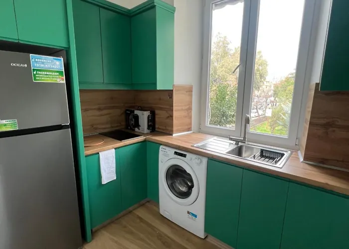 Lejlighed Redvelvet Blloku