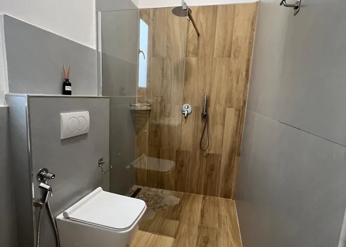 Redvelvet Blloku Lejlighed