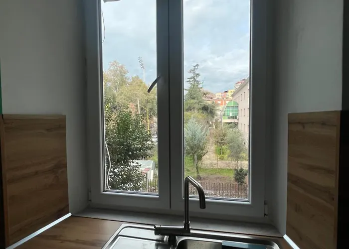 Lejlighed Redvelvet Blloku Tirana