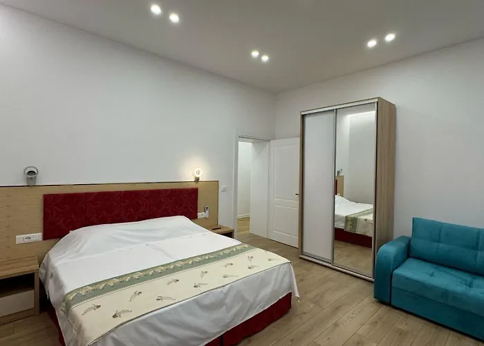 Lejlighed Redvelvet Blloku *