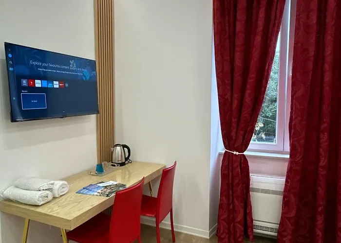 Redvelvet Blloku 아파트 *