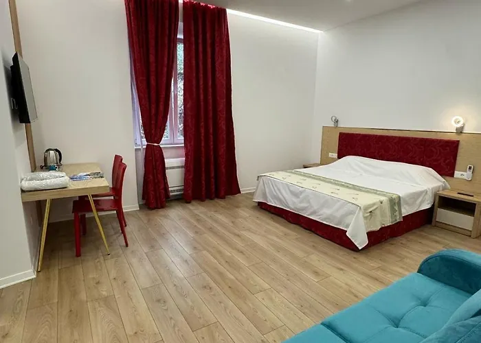 Redvelvet Blloku Lejlighed