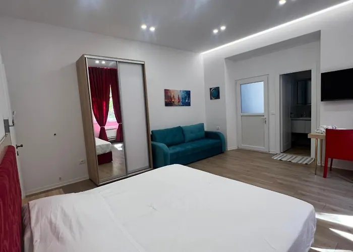 Lejlighed Redvelvet Blloku