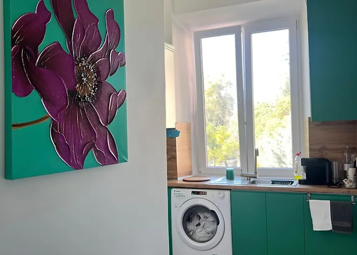 Lejlighed Redvelvet Blloku Tirana