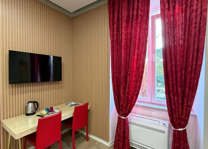Redvelvet Blloku Apartment
