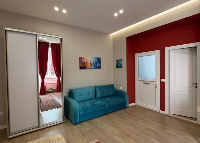Redvelvet Blloku Apartment